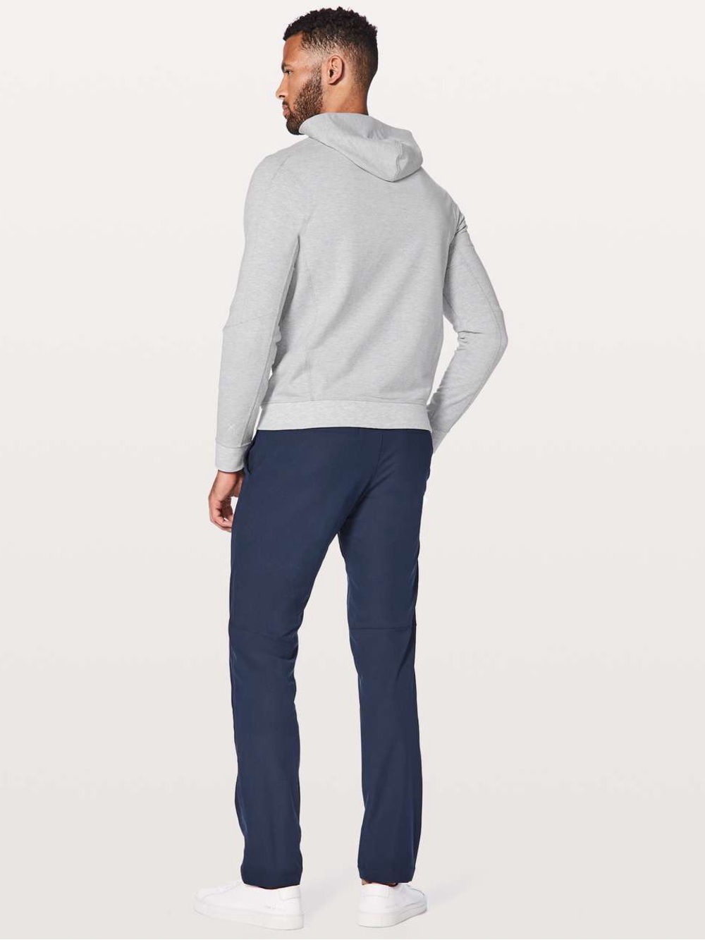 Lululemon Men’s City Sweat Zip Hoodie
In Heathered Ultra Light Grey Size L - Picture 15 of 15